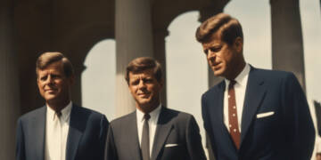 Promiscuity, Sadism, and Masochism: The Kennedy story that will shock you