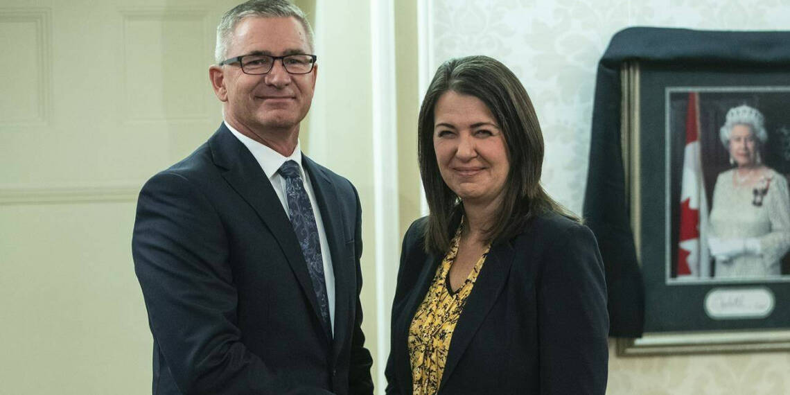 Alberta’s Finance Ministry will soon be free from Trudeau’s clutches