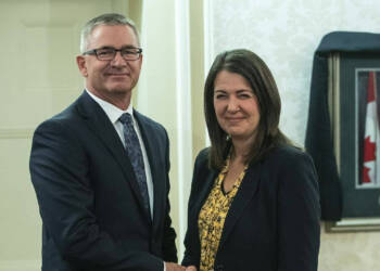 Alberta’s Finance Ministry will soon be free from Trudeau’s clutches