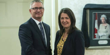 Alberta’s Finance Ministry will soon be free from Trudeau’s clutches