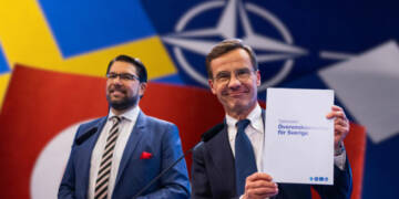 So….Sweden is to be evicted from NATO because one person burnt a book