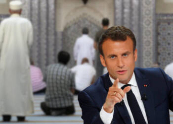 There is no coming out of Islamist terror for Western Europe unless…