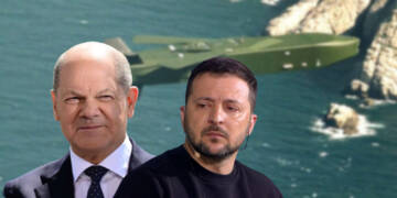 It’s official Germany cuts Ukraine’s arms supply