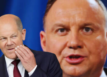 A Germany-Poland Cold War is going on since the last one year and no one barely notices