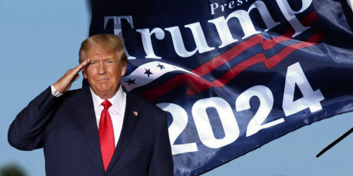 The First Five Things that Trump will do in 2024