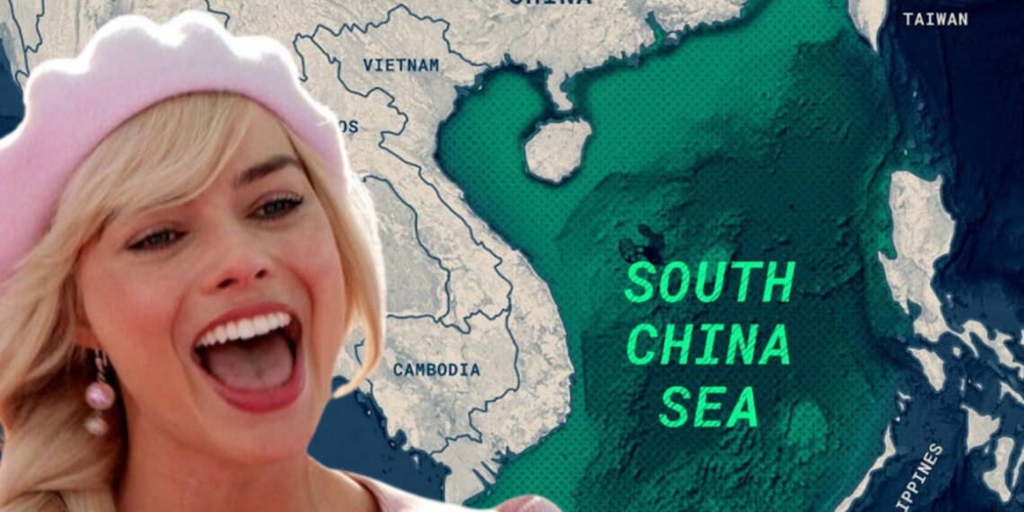 Margot Robbie’s Pro-China Film Gets a Sizzling Cancellation!