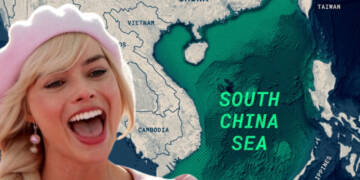 Margot Robbie’s Pro-China Film Gets a Sizzling Cancellation!
