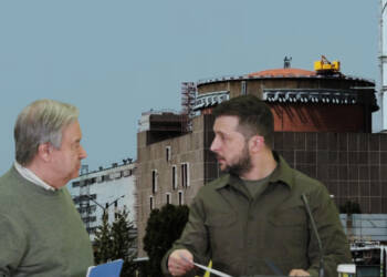 UN Sends Ukraine a Memo: ‘Stop your illogical Nuclear Pranks’