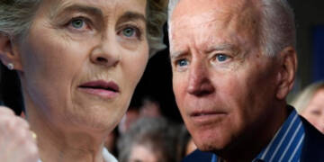 EU Finally Wakes Up and Strikes Back at Biden’s Economic Assault