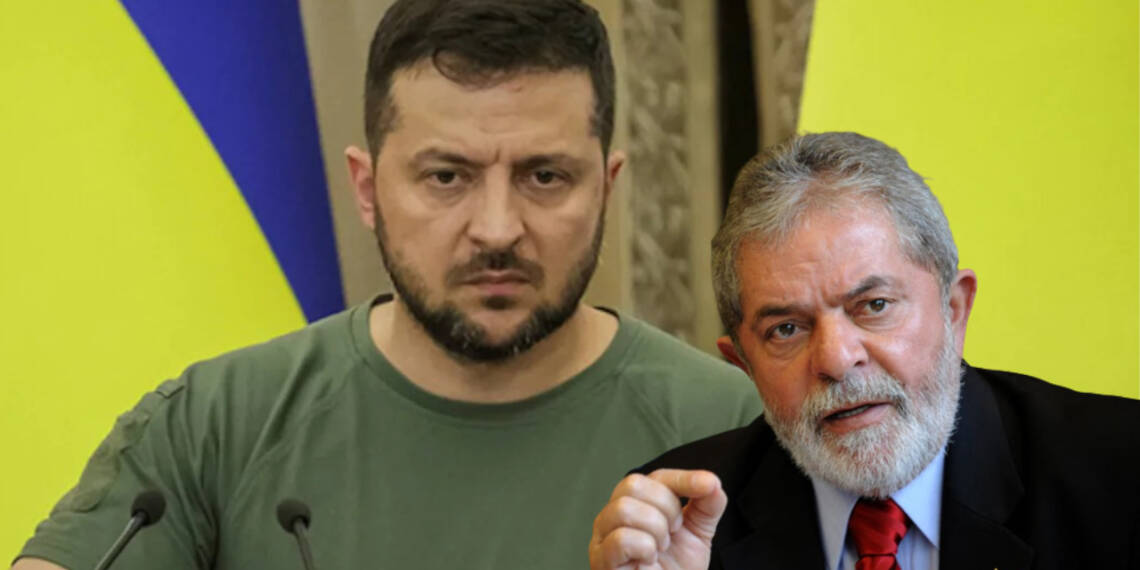 South America Cancels Zelensky