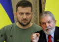 South America Cancels Zelensky