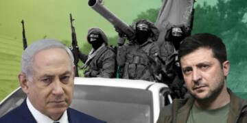 So, Ukraine is selling Arms to Hamas