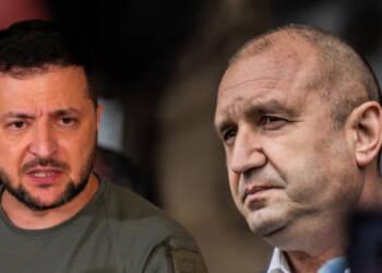 Rumen Radev made Zelensky dance like a headless Chicken