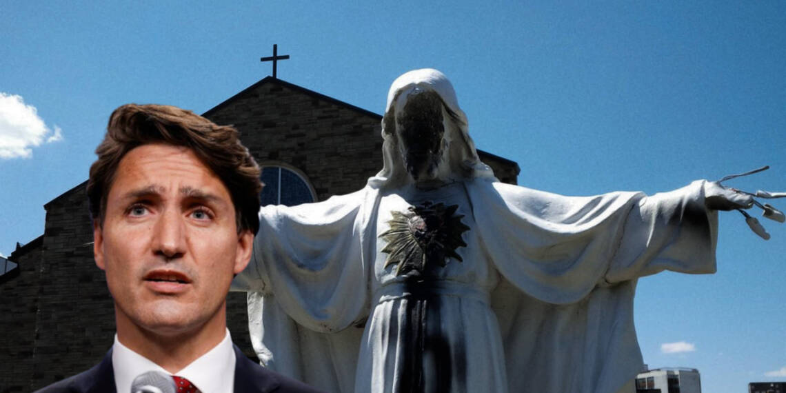 The Future of Canada is not Christian