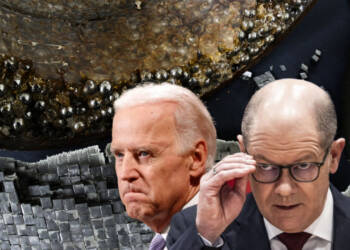 Biden wants to use cluster bombs against Russia but it’s not happening