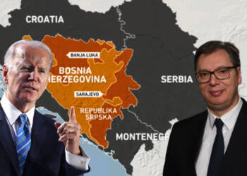 NATO Forces Begin Encircling Serbia- A Terrible Omen