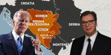 NATO Forces Begin Encircling Serbia- A Terrible Omen