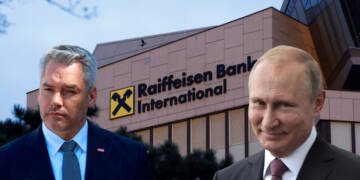 Austria’s biggest bank exposes Europe’s clandestine deals with Russia