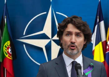 Trudeau begins the process of turning Canada into a European vassal