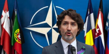 Trudeau begins the process of turning Canada into a European vassal