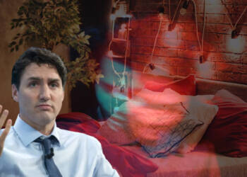 Drugs for Sexual Pleasure? Trudeau launches his most Abhorrent Scheme