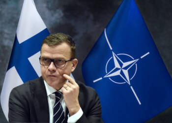 Finns Are Doubting NATO in Just One Year