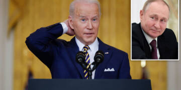 Biden administration confesses to damning situation in Ukraine