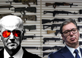 A Desperate NATO is Starving Serbia off Weapons as Its Encirclement Intensifies