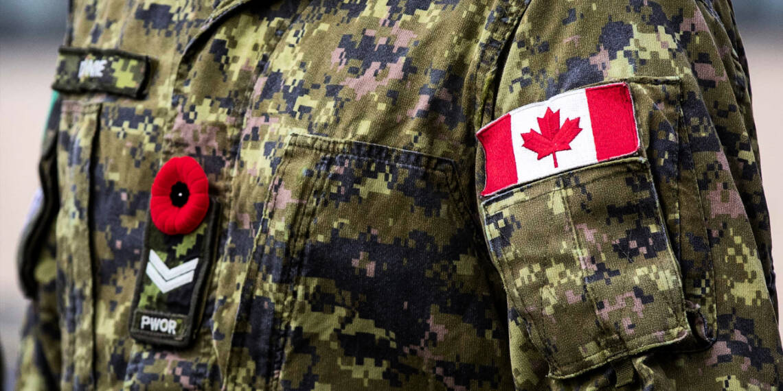 Canadian Military is now fighting its battle for existence!