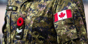 Canadian Military is now fighting its battle for existence!
