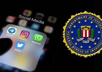 The nefarious pact between FBI and big tech has just come to the fore