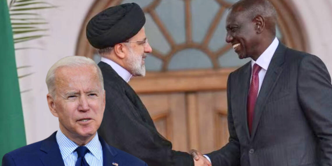 Iran is About to Wage a War on American Control in Africa