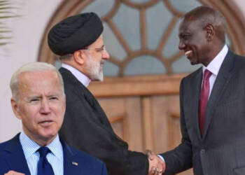 Iran is About to Wage a War on American Control in Africa