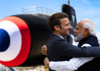 Macron’s Sweet Revenge Plan in Indo-Pacific Leaves Biden Dumbstruck
