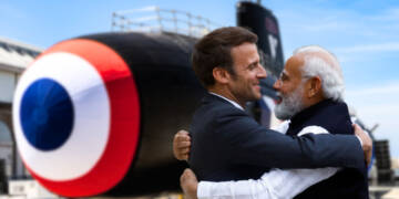 Macron’s Sweet Revenge Plan in Indo-Pacific Leaves Biden Dumbstruck