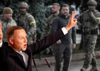 Poland is Covertly Setting Up a Reparation Battle with Ukraine