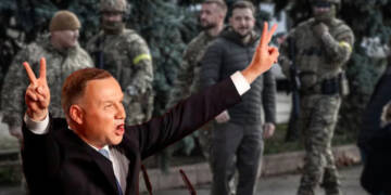 Poland is Covertly Setting Up a Reparation Battle with Ukraine