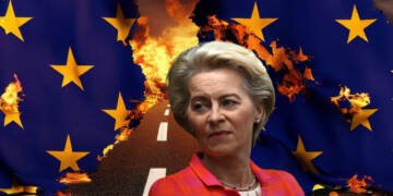 The dissolution of the European Union is just one election away