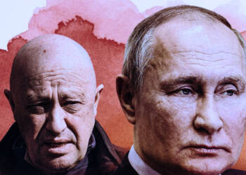 So this is what Putin has done with Wagner group