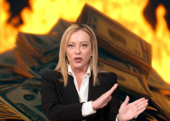 Giorgia Meloni has an excellent plan to de-dollarize Italy