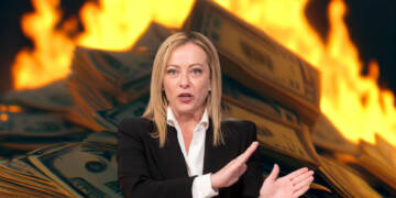 Giorgia Meloni has an excellent plan to de-dollarize Italy