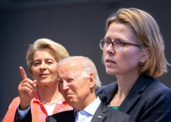 Ursula places an American insider to destroy the European economy