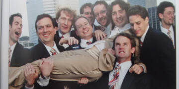 Baby-sitters, School Friends, and College Buddies: Trudeau’s Cabinet Re-defines Favoritism