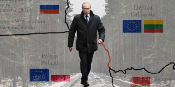 Putin gears up to pinch NATO’s tender nerve point