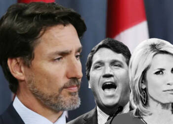 Tucker Carlson may be out of FOX but Trudeau’s worries aren’t