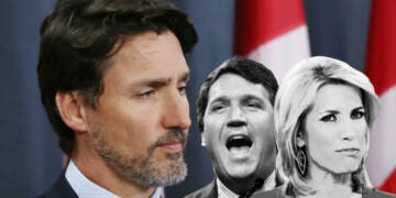 Tucker Carlson may be out of FOX but Trudeau’s worries aren’t