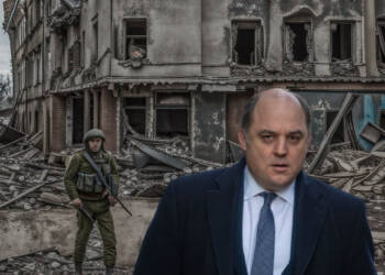 The man who could have stopped the Ukraine war has been denied the NATO chief chair