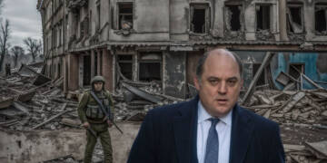 The man who could have stopped the Ukraine war has been denied the NATO chief chair