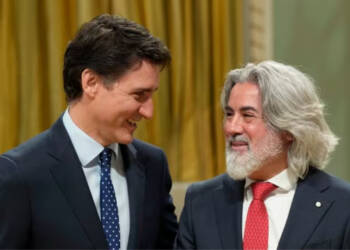 Canada’s new Transport Minister is a DUI offender