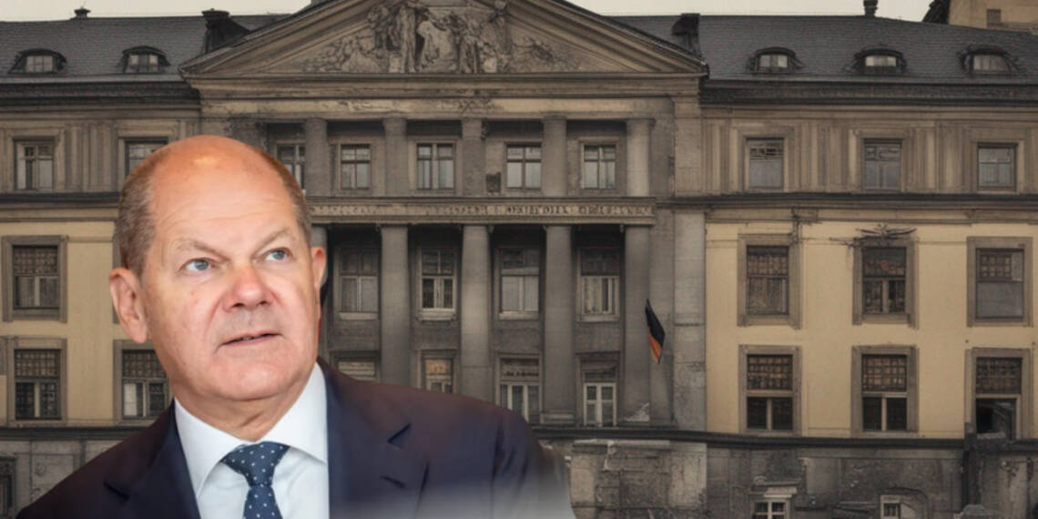 Germany is the new Greece